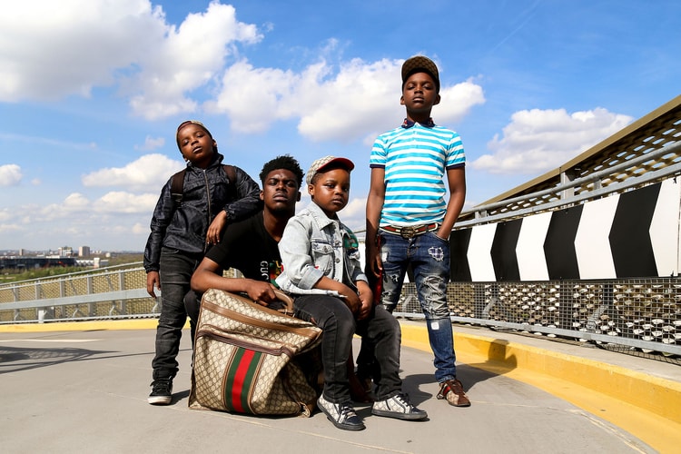 Meet the Gucci Brothers, the Youngest Fashion Icons in London Right Now
