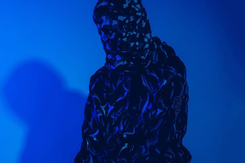 A First Look at CLOT's Limited "BLUE EGRA" 2017 Spring/Summer Capsule