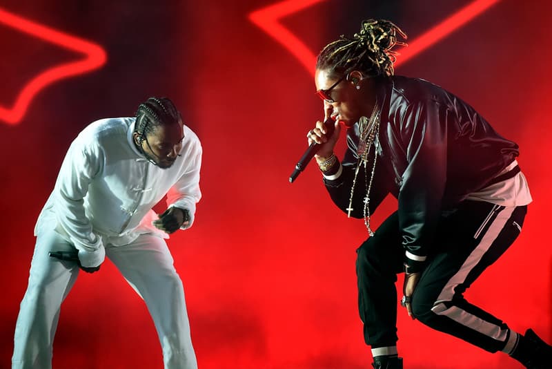 Coachella Weekend 2 Schedule Kendrick Lamar Travis Scott Radiohead