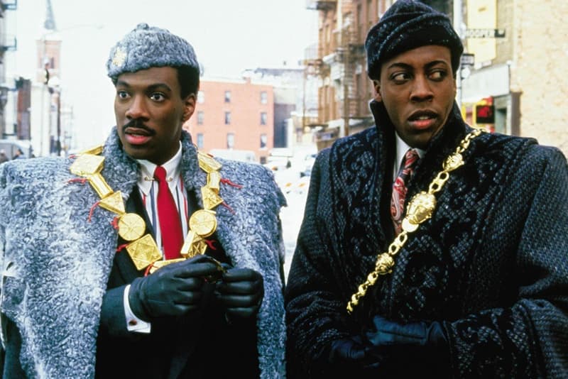 Coming To America Sequel 2017