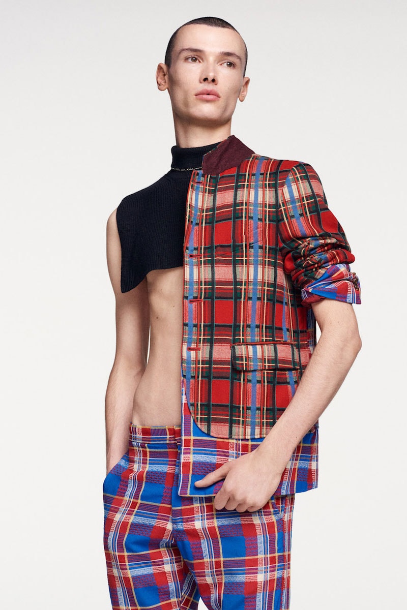 Comme des Garçons Archive Pieces From Farfetch