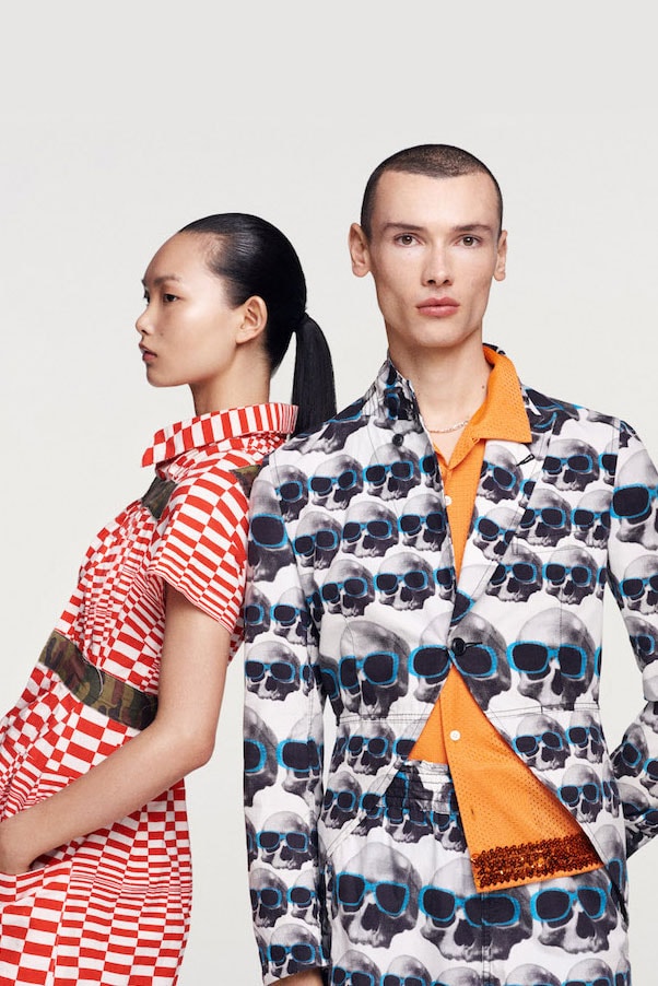 Comme des Garçons Archive Pieces From Farfetch