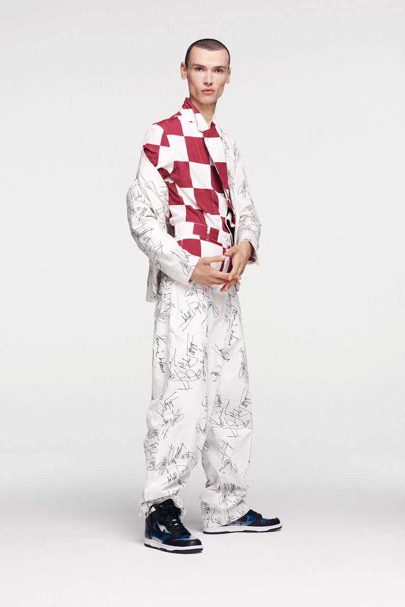 Comme des Garçons Archive Pieces From Farfetch