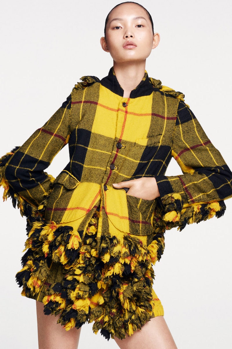 Comme des Garçons Archive Pieces From Farfetch