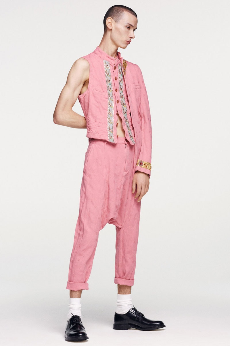 Comme des Garçons Archive Pieces From Farfetch