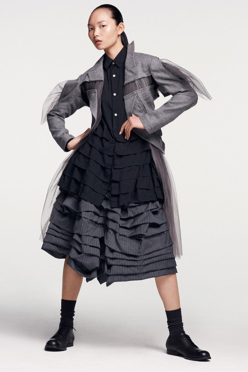 Comme des Garçons Archive Pieces From Farfetch