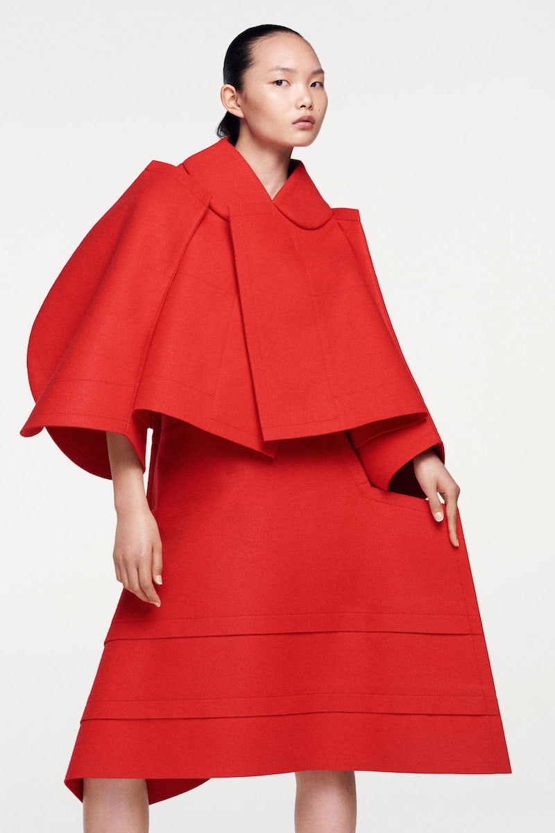 Comme des Garçons Archive Pieces From Farfetch