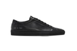 Common Projects and Dover Street Market Link up to Rework the Achilles Low