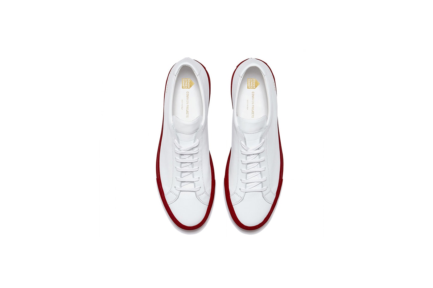 Dover Street Market Common Projects Achilles Low