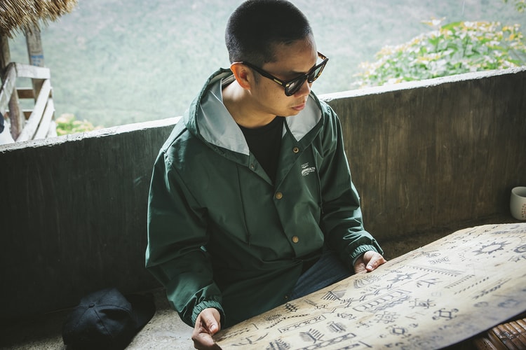 Inking Sneakers: Commonwealth x ASICS Reinterpret Philippine's Ancient Warrior Culture