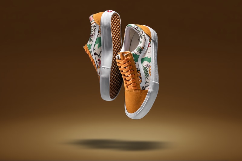 Concepts Vans Old Skool Jamaica Pack
