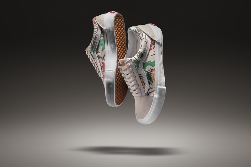 Concepts Vans Old Skool Jamaica Pack