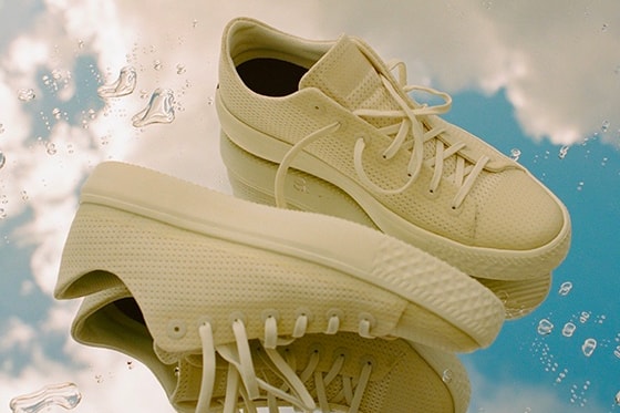 Converse Chuck Taylor All Star Gets a Modern Future Mesh Upgrade