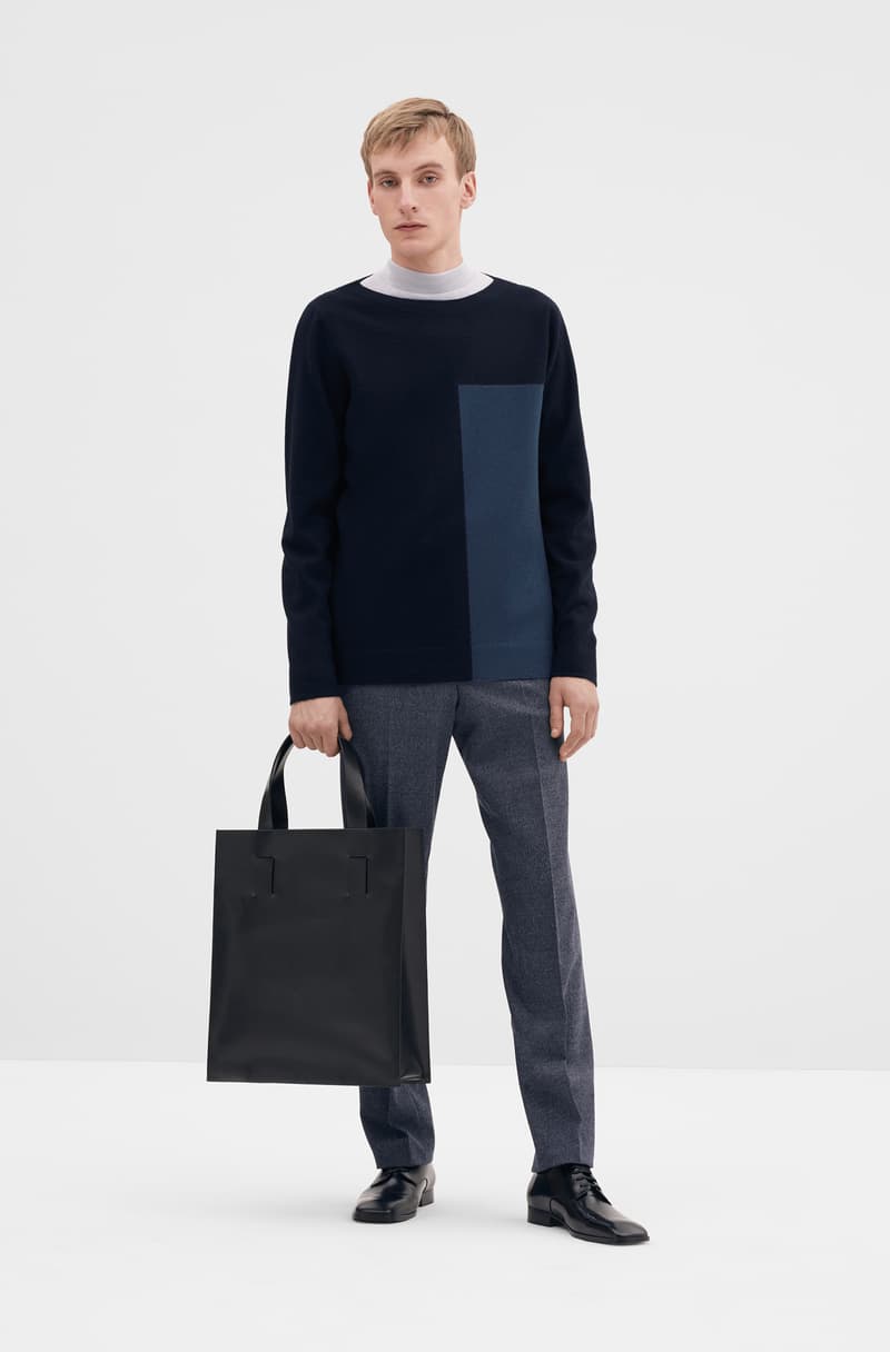 OS 2017 Fall/Winter Mens Collection Lookbook