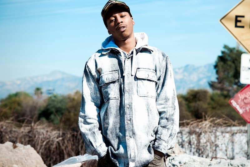 Cousin Stizz Offset Headlock