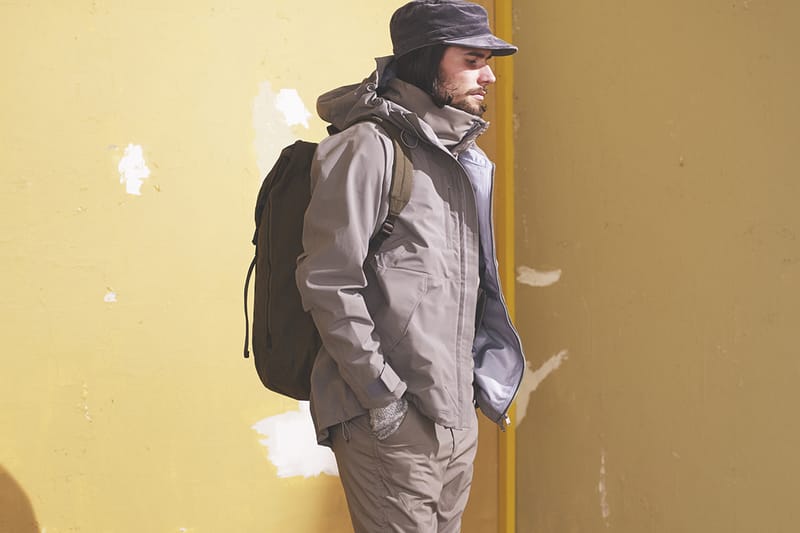 nonnative's 2017 Fall/Winter Collection is Inspired by Mexico