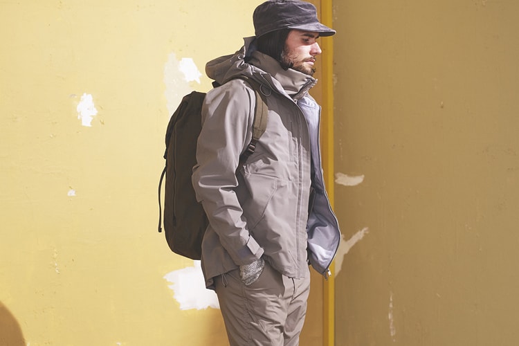 nonnative's 2017 Fall/Winter Collection is Inspired by Mexico