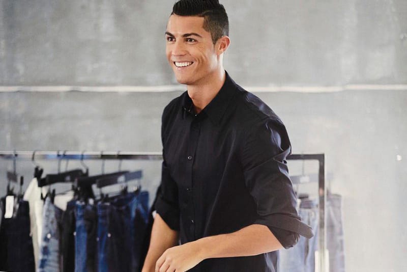 Cristiano Ronaldo Style Game ⋆ Best Fashion Blog For Men - TheUnstitchd.com