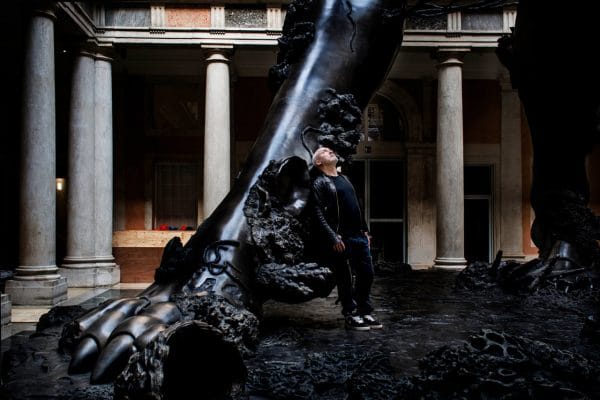 Damien Hirst Presents New Show "Treasures from the Wreck of the Unbelievable"