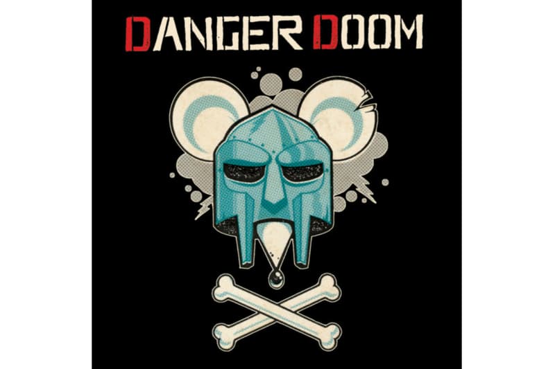 MF Doom Danger Mouse Danger Doom 2017