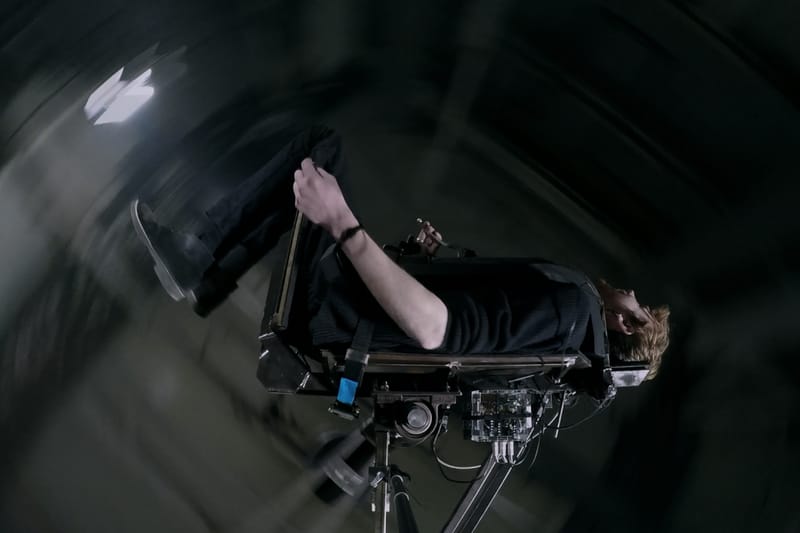 Daniel de Bruin Imagines a Biometrically-Controlled Thrill Ride