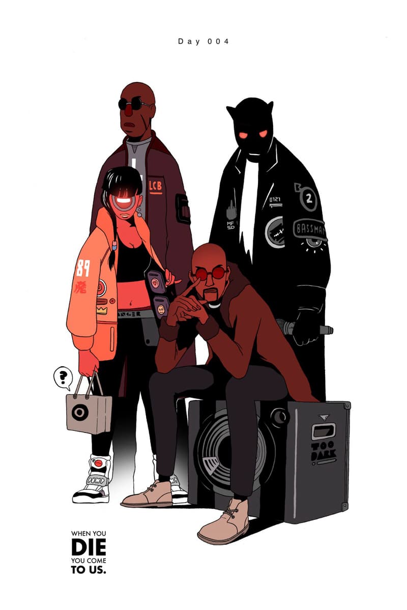 Daniel Isles Dirtyrobot Illustrator Interview