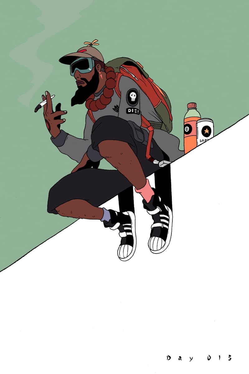 Daniel Isles Dirtyrobot Illustrator Interview