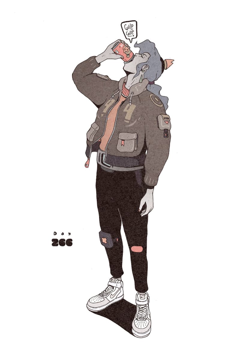 Daniel Isles Dirtyrobot Illustrator Interview