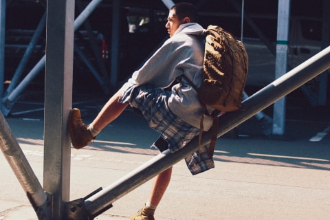 HOBO's Latest Collaboration with Danner & WILD THINGS Was Built for the Sophisticated Urbanite