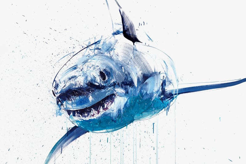 Dave White Will Open His Biggest Exhibition to Date This Summer