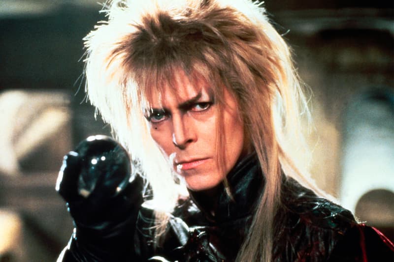 David Bowie Cult Film 'Labyrinth' Sequel