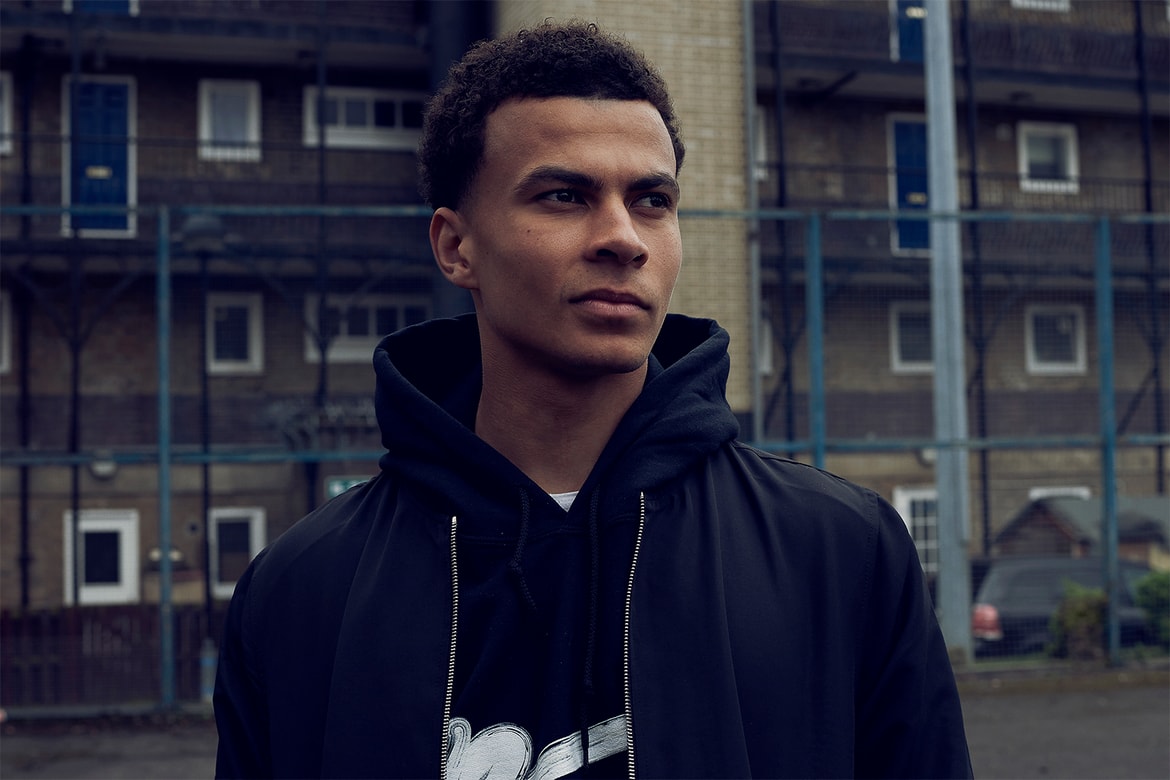 Dele Alli Style Food And Music Interview Hypebeast