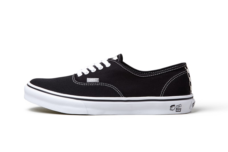 DELUXE Vans Authentic 2017 Collaboration