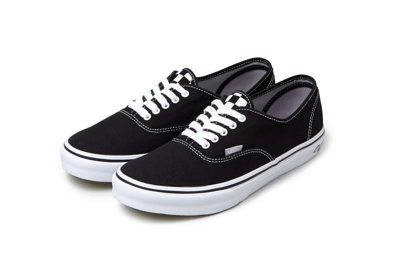 DELUXE Vans Authentic 2017 Collaboration