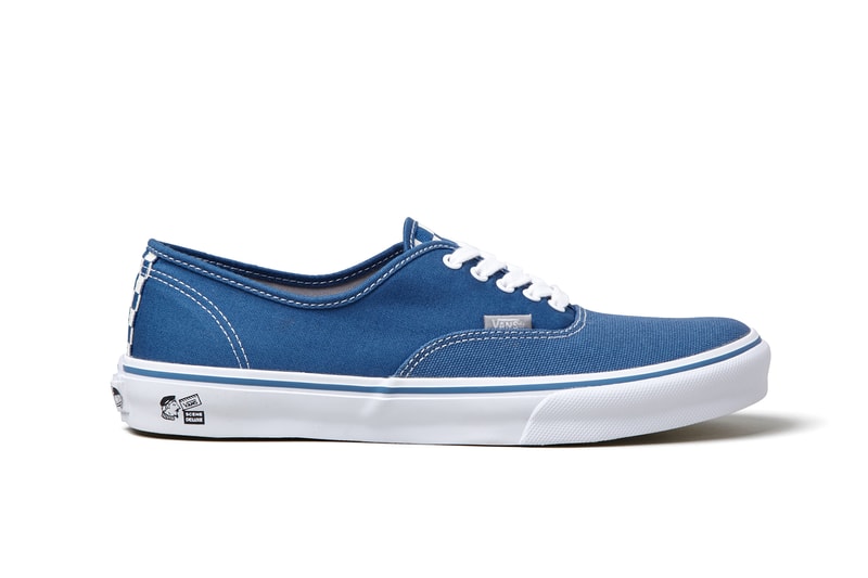 DELUXE Vans Authentic 2017 Collaboration