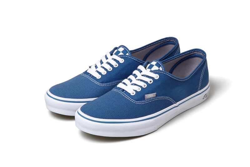 DELUXE Vans Authentic 2017 Collaboration
