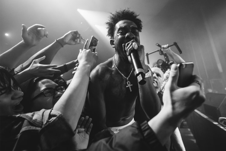 Desiigner Turns Vancouver Up: A Photo Recap