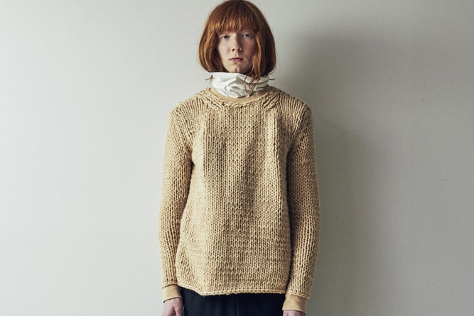 DIGAWEL’s 2017 Fall/Winter Collection Offers a Playful Take on Silhouette Structures