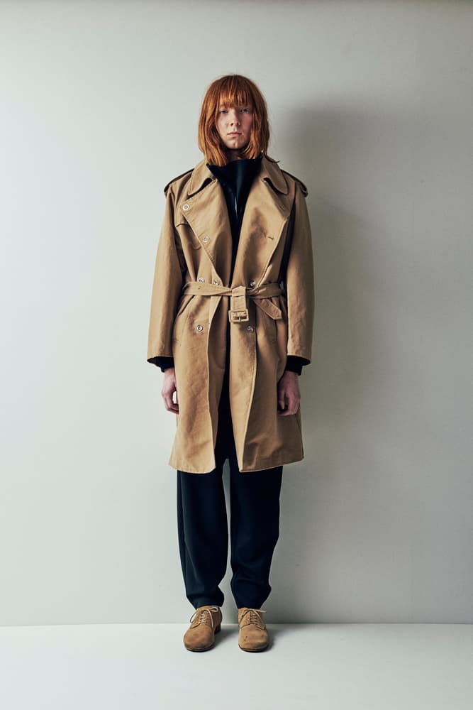 Digawel 2017 Fall Winter Collection Lookbook Jackets