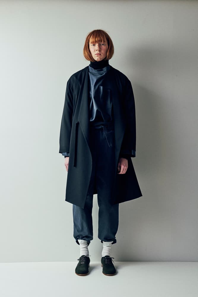 Digawel 2017 Fall Winter Collection Lookbook Jackets