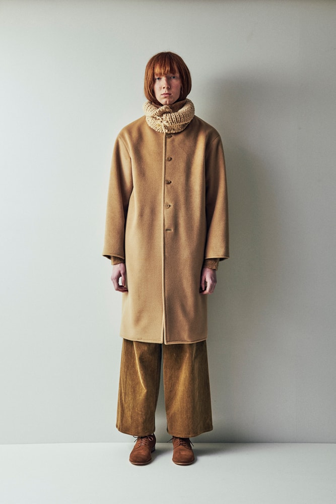 Digawel 2017 Fall Winter Collection Lookbook Jackets