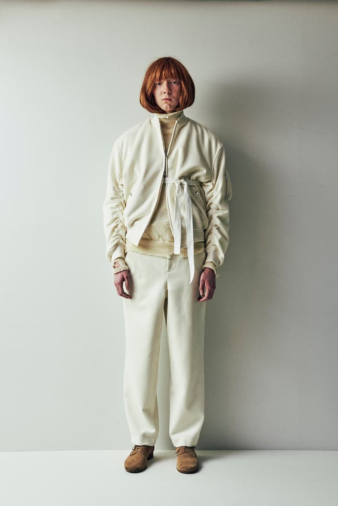 Digawel 2017 Fall Winter Collection Lookbook Jackets