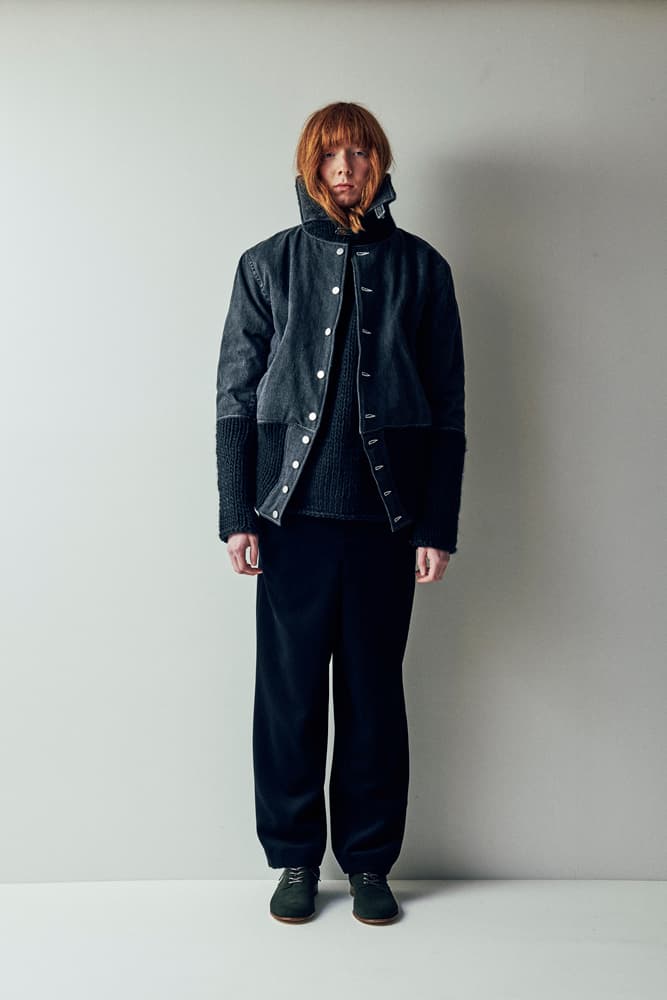 Digawel 2017 Fall Winter Collection Lookbook Jackets