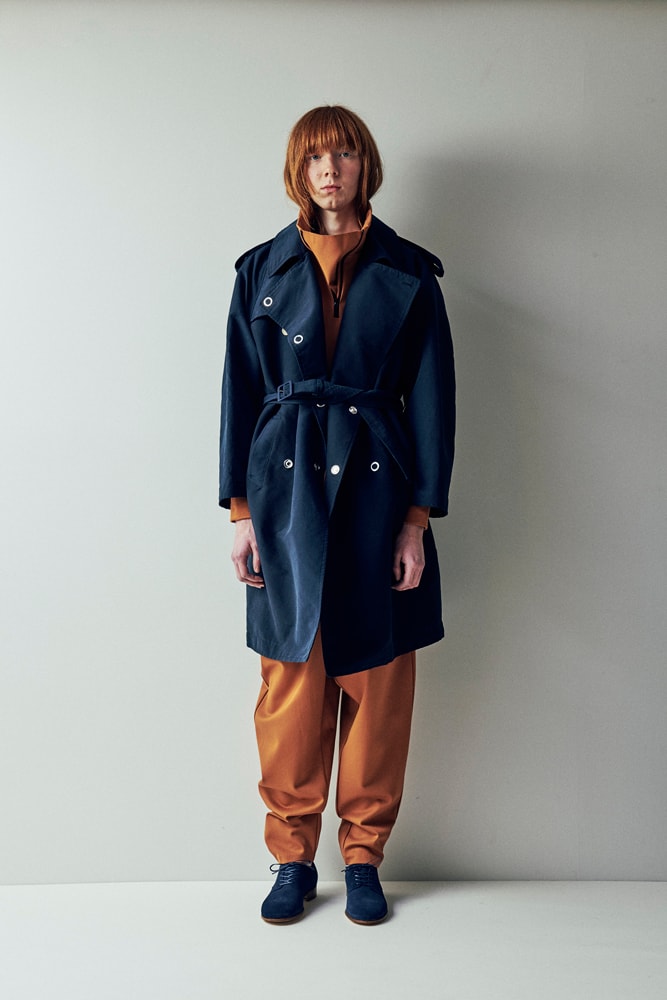 Digawel 2017 Fall Winter Collection Lookbook Jackets