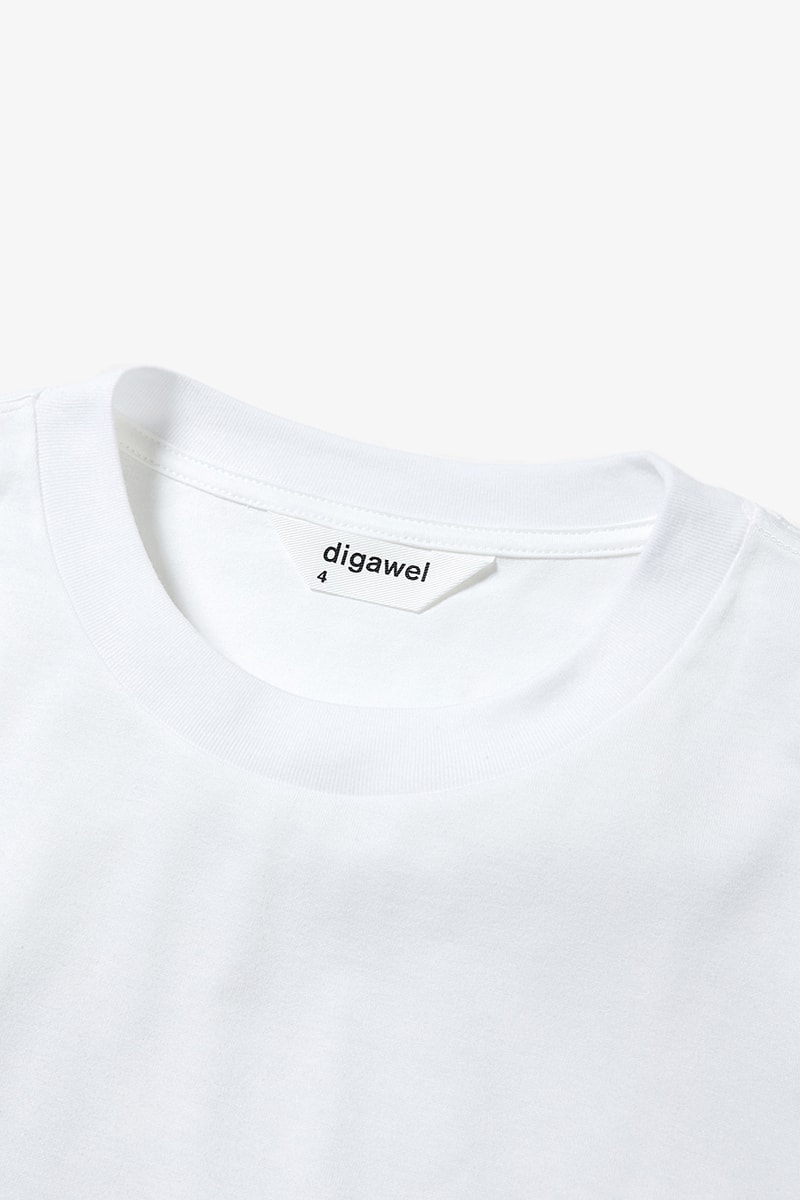 DIGAWEL "Blond on Blonde" Capsule