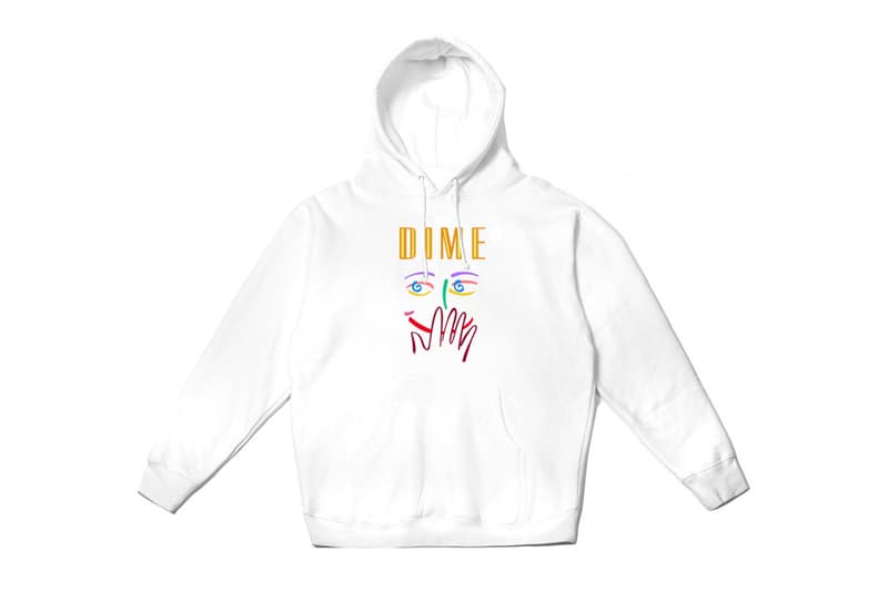 Dime 2017 Spring/Summer