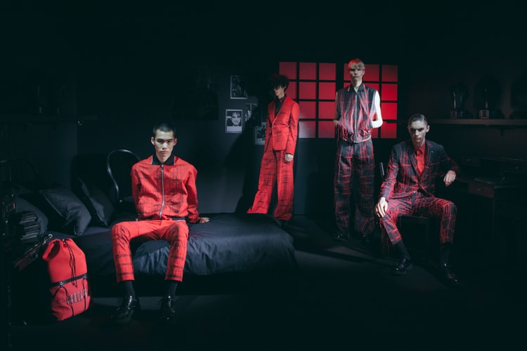 A Visual Recap of Dior Homme & Dior Haute Couture's Seasonal Presentations in Tokyo