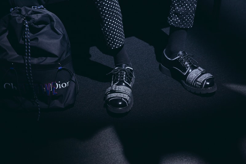 Dior Presentation Recaps in Tokyo 2017