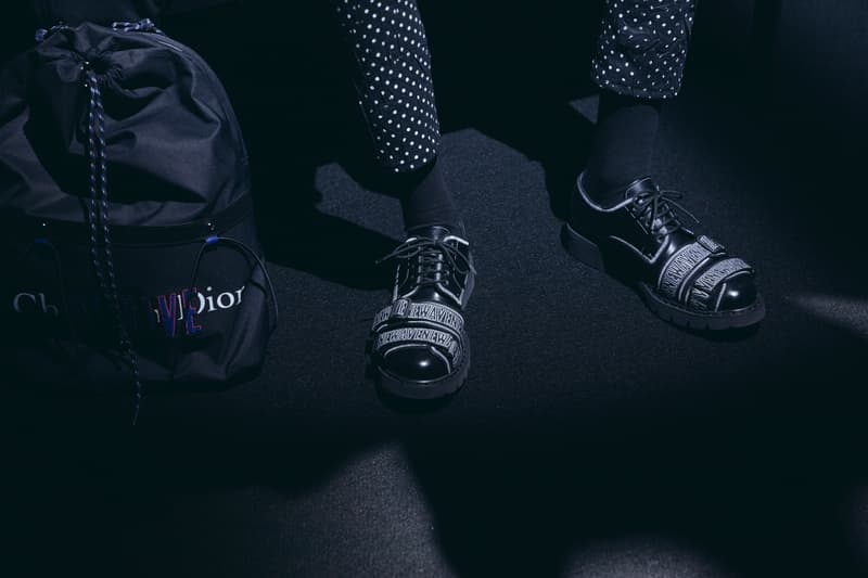 Dior Presentation Recaps in Tokyo 2017