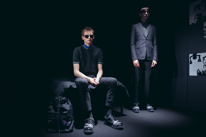 Dior Presentation Recaps in Tokyo 2017